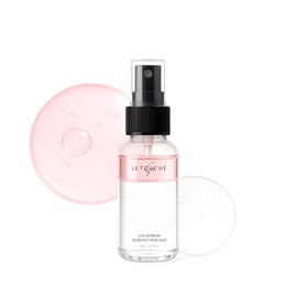 SCP Lux Aeterna Starlight Pink Mist, hidratante facial con NAD +, spray de preparación para la piel para antes del maquillaje, disponible en 1.0 fl oz y 4.1 fl oz