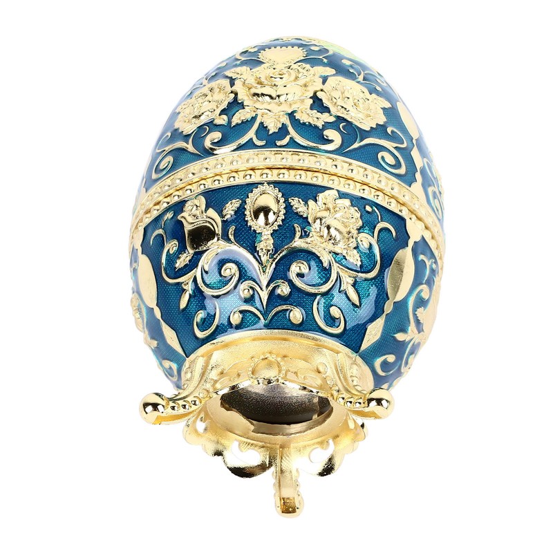 Portable Retractable Toothpick Holder European Style Rose Pattern Hand Press