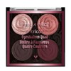 Eyeshadow Wet & Wild ColorIcon Eyeshadow Quad Ombré, Bed Of