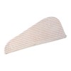 Evriholder Topknot - Toalla para el pelo, color rosa
