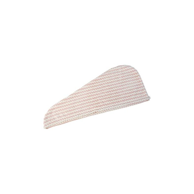 Evriholder Topknot - Toalla para el pelo, color rosa