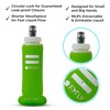 FITLY Flask 250 ml Green