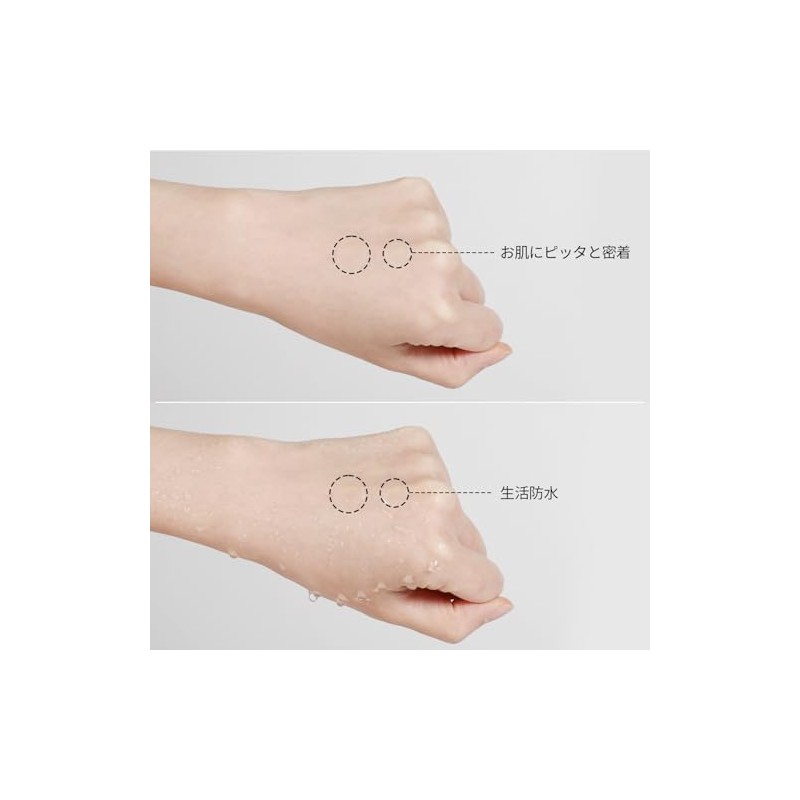 VTCOSMETICS(ブイティコスメテックス) VT スポットパッチ 3種 敏感肌 肌荒れスキンケア 毛穴ケア シート状美容液 (プロCICA クリア