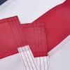 Betsy Ross 5x8 Feet Portable Durable Hanging Aluminum Flagpole Embroidered