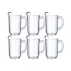 Carlisle FoodService Products Plastic Pitcher, 48 Ounces, Clear (Pack of