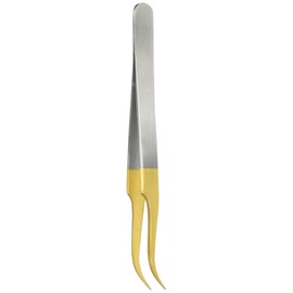 ANEX No. 146 Stainless Steel Tweezers, 4.5 inches (115 mm)