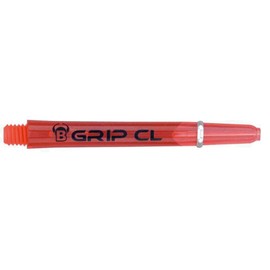 Bull's 53903 Shaft, Red, One Size
