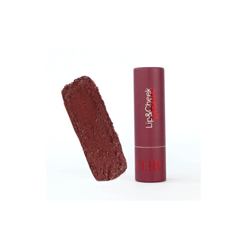 Ceiba Bálsamo Lip & Cheek Intense (AMELIE)