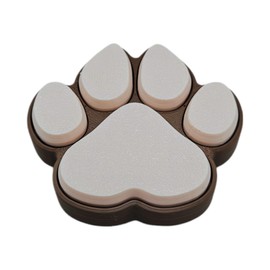 Fidget Clickers - Keychain and Desktop Clickers - Sensory Figures, Mechanical Keys - Autism, ADHD, Stress, Anxiety Relief (Dog Paw)