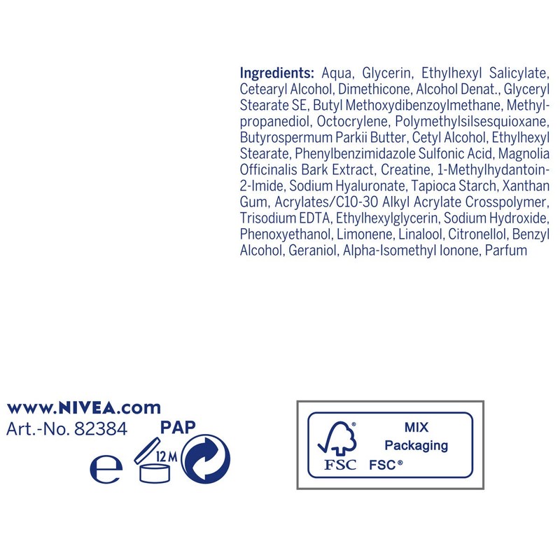 Nivea Soin de Jour Anti Âge Cellular – 50 ml