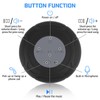 Annlend Waterproof Bluetooth Shower Speaker Portable Wireless Water-Resistant Speaker Suction