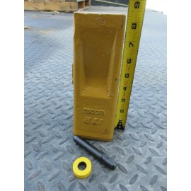 Caterpillar Style 1U3302 Cat Style Bucket Teeth Tooth & 9J2308 Pin 8E6259 Retainer Excavator