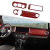 Jimen Fit for Jeep Wrangler JL JLU & Gladiator JT