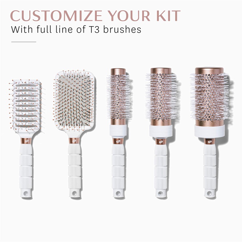 T3 Micro Volume Round Hair Brush