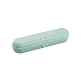 Koziol KLIKK Cutlery Case Organic Turquoise