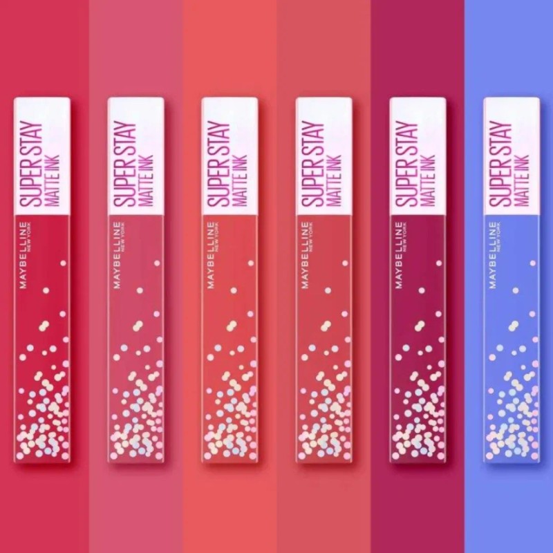 Labial Líquido New York Super Stay Ground-breaker 5ml Maybelline