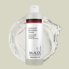 Mad Skin Care Everyday Renewing Ampoule Toner 480ml / 매드스킨케어 에브리데이 리뉴잉 앰플 토너 480ml