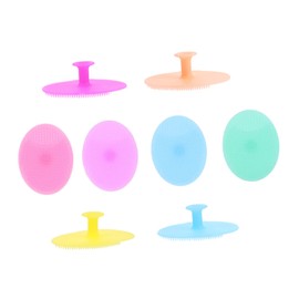 Baluue 3sets Bath Brush for Kids Shampoo Brush Exfoliating Massaging Scalp 8pcs*3