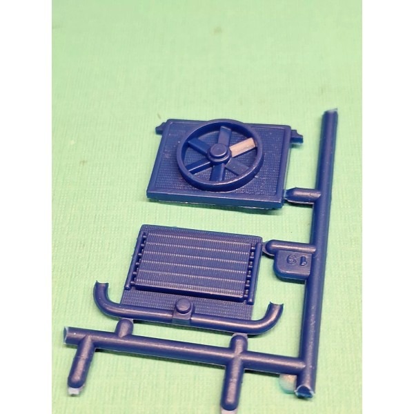 AMT Revell AMT Ertl Monogram MPC 1/25 Model Part Monster
