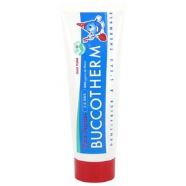 Buccotherm My First Toothpaste with Thermal Water 2-6 Years Old Organic 50ml