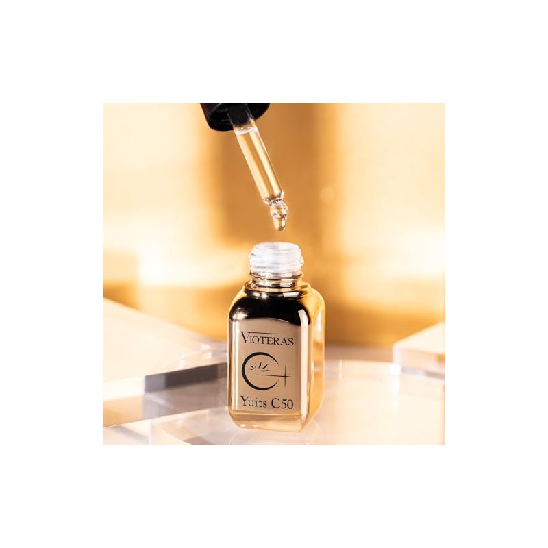 VIOTERAS The Yui C50 Serum (Serum)