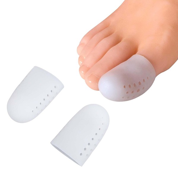 5 Pairs Big Toe Cap, Big Toe Protector Breathable Toe