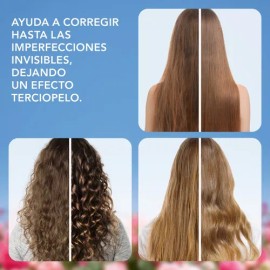 Mascarilla Capilar Suavidad y Brillo Rosa Mosqueta Herbal Essences 300 ml