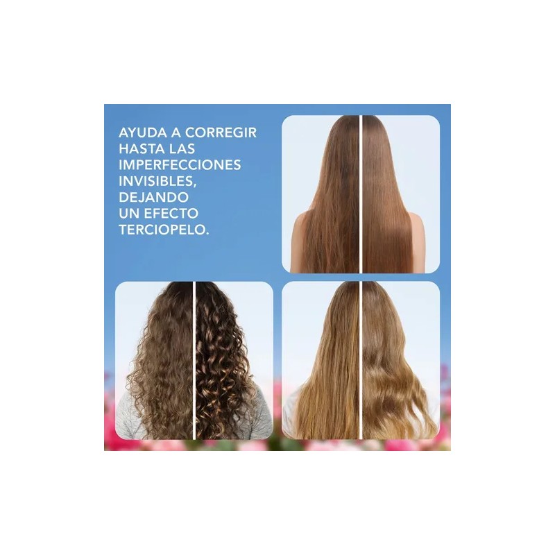 Mascarilla Capilar Suavidad y Brillo Rosa Mosqueta Herbal Essences 300