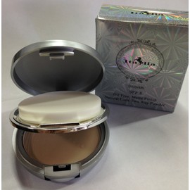 Italia Two Way Powder - Translucent Beige 801