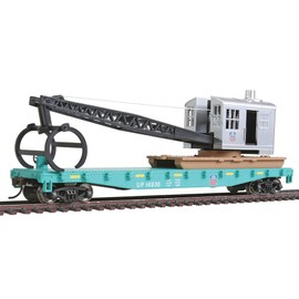 Walthers SceneMaster Tl Log Crane Union Pacific #19436 Train Collectable Train
