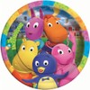 The Backyardigans Lunch Plates 8ct