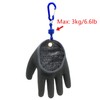 Fishing Glove with Magnet Release, Fisherman Catch Fish Gloves