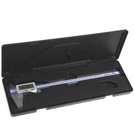 iGaging Digital Caliper IP67 Coolant/Water/Dust Proof 0-12"/0.0005" Coolant-Cal