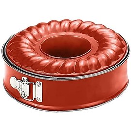 Ibili 26 cm Springform with Tube Cupra