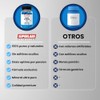 Superlabs Nutrition Citrato de Potasio 500 mg 100 Cápsulas |