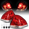 TUSDAR Tail Light Assembly For 2006 to 2013 Chevy Impala