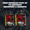 Mutant Mutant ISO Surge Whey Protein Isolate Powder Acts Fast