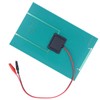 Solar Panel 4.2W 18V Monocrystalline Silicon Solar Panel for Home