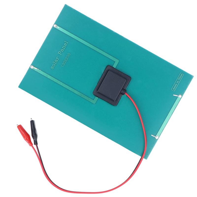 Solar Panel 4.2W 18V Monocrystalline Silicon Solar Panel for Home