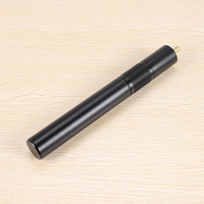 Joasaca 9 Inch Aluminum Alloy Billiard Pool Cue Telescopic Adjustable