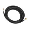 3.7 Meter M16*1.5 Power Cable Rubber Hose Replacement For WP17