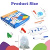QYDKWK Montessori Toy from 3 Years, Preschool Counting Maths Learning