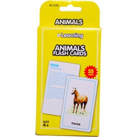 Children's Animal Flashcards