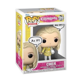 Funko POP! Sayings: Clueless - Cher, 30th Anniversary