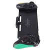 Wireless Controller with Gravity Induction of Six Axes Gyroscope Dual