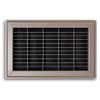 TruAire 8 in. x 12 in. Heavy Duty Floor Return