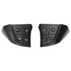 Konuooer 2 pieces multifunctional steering wheel switch control buttons 1648207910