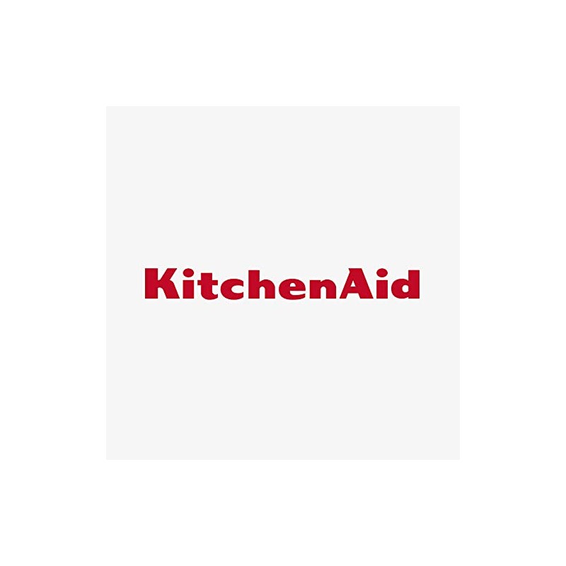KitchenAid Cuchara para Helado Empire Red, Apta para Lavavajillas