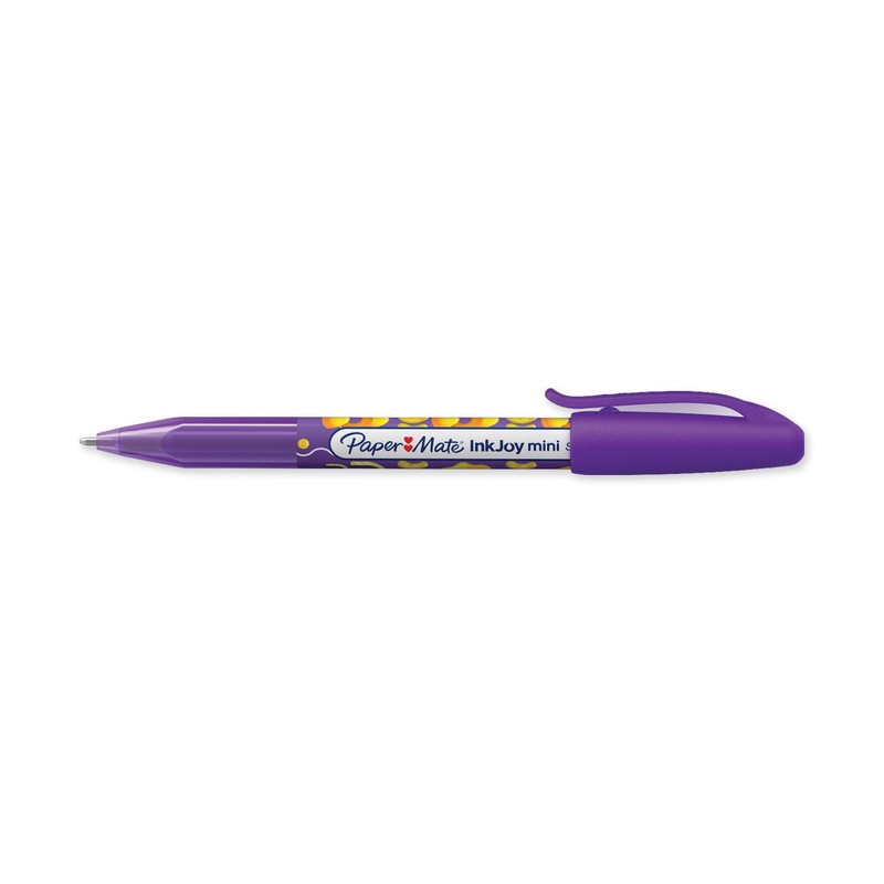 Paper Mate InkJoy Mini Ballpoint Pens | Retractable Medium Point