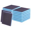 sourcing map 16pcs Fine Sanding Sponge Blocks 240-320 Grit Foam